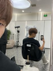 -3am hair salon烫发染发接发
