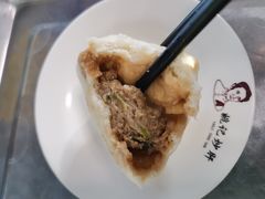 猪肉大葱包子-姚记炒肝店(鼓楼店)