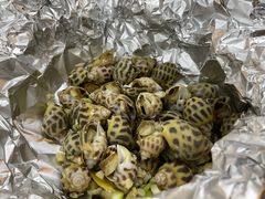 盐焗花螺-沙田台山海鲜·酣客酒窖