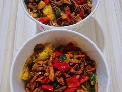-周记热干面豆皮大王(桃花东街店)