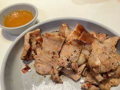 糖烤五花肉-胡麻(静安嘉里店)