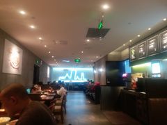 大堂-萨莉亚意式餐厅(莲花国际广场店)