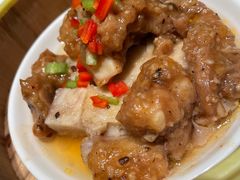 -领鲜天下·焗海鲜·花胶鸡(天目里店)