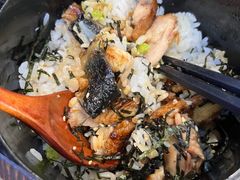 -银河烧鳗·活鳗料理专门店(西单大悦城店)