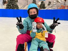 -长沙湘江冰雪世界