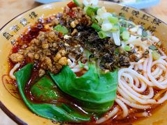 担担面-力力豆花庄(广渠门店)
