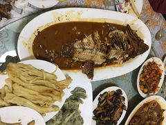 -金台阶鱼馆(于桥水库店)