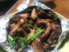 古法盐焗鸽-大田塱鸽庄