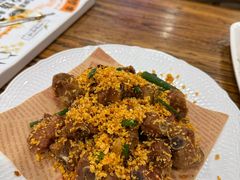 -美达尔烧烤(银川东路店)