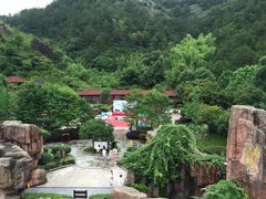 -杭州第一世界大酒店·云曼温泉