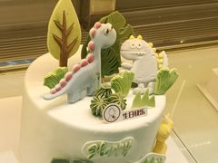 -CAKEBOSS蛋糕老板(东直门来福士店)