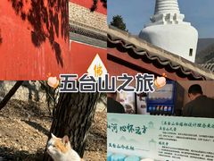 -五台山风景区
