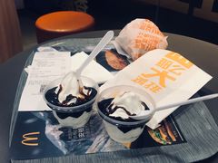 -麦当劳(成都时代奥特莱斯店)
