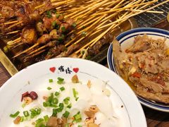 -盟重烧烤(高正街店)