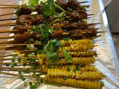 -回头烧烤(悦荟购物中心店)