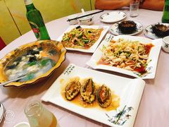 -宾朋海鲜特色美食餐厅·纯手工鲅鱼水饺(兴海路店)