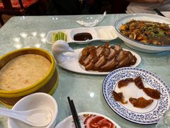 -六和聚传统烤鸭.天津菜(和平店)