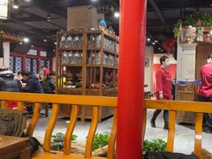 -清真京华源·涮肉烧烤(丰庆店)