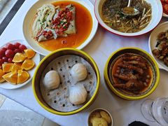 -骏莱海鲜鱼港(五角场店)
