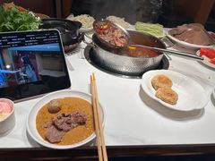 -犇鼎牛潮汕牛肉火锅(新辰里学清路店)