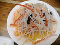 开胃小菜-海富荣锅贴(万象城店)