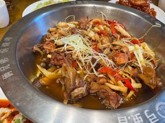 -弓虽昌焖烧鸡(大竹林店)