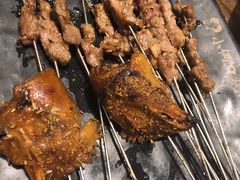 -小俩口烧烤东北菜(双井店)