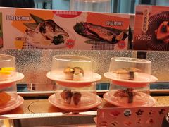 -争鲜回转寿司(中街大悦城店)