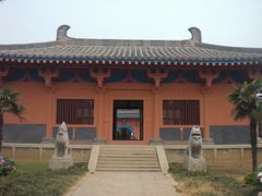 -洛阳古墓博物馆