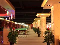 -宝林·绅迪台球俱乐部(万江店)