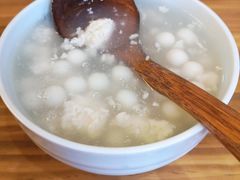 酒酿圆子-双塔老饭店
