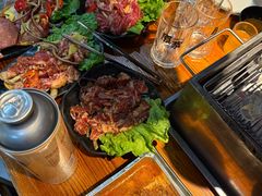 -丹东特色烤肉(学府路一部店)