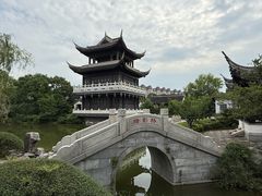 -张家港凤凰山景区河阳山歌馆