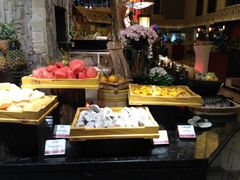 -佛山皇冠假日酒店-西餐厅