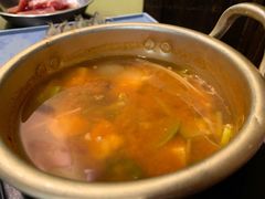 大酱汤-釜山火炉·海鲜烤肉(紫藤路店)