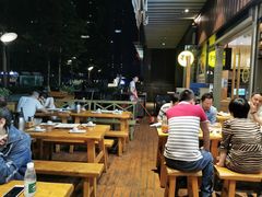 大堂-木屋烧烤(坂田天安云谷店)