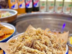 -山河屯铁锅炖·非遗东北菜(西乡店)