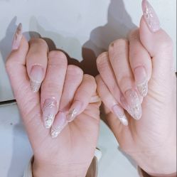 -晨·艺美甲美睫