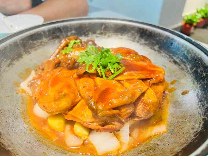 瓶子菜馆(熙南里店)-"五一去愚园玩了一下,人不太多,心情很好….