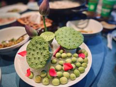 莲蓬-天怡·鱼工厂(临江店)