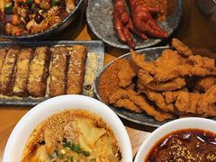 -付小姐在成都(吾悦广场店)