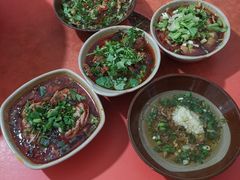 热辣脑花-老瓦房冷锅串串(文殊院店)