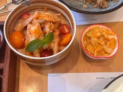 -火山屋台(新街口店)