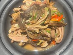 -汀小府·福建客家菜(鼓山沃尔玛店)