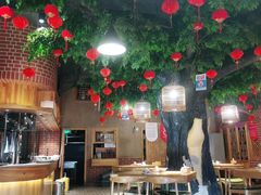 大堂-福茂源横山铁锅羊肉(牡丹园店)