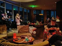 -广州柏悦酒店·悦吧·顶楼露天酒吧