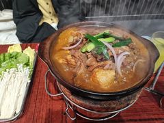 -沙胆彪炭炉牛杂煲(成都玉林店)