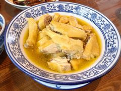 清蒸小本鸡-兰边碗(鼓楼店)