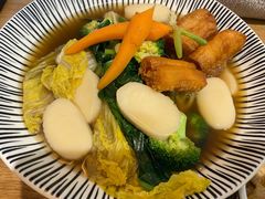 经典拼盘-漫蔬•台北蔬食小馆VEGGIEBOIL(朝晖店)