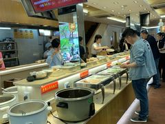 自助取餐区-素满香·食养自助(天一广场店)